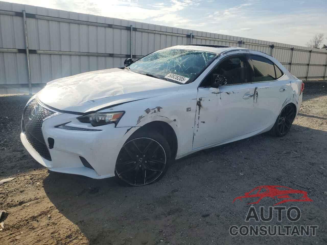 LEXUS IS 2014 - JTHCF1D25E5009752