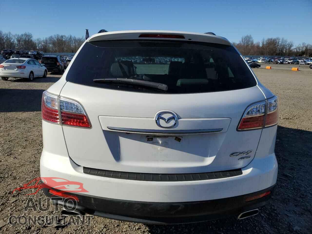 MAZDA CX-9 2011 - JM3TB3CA1B0311573