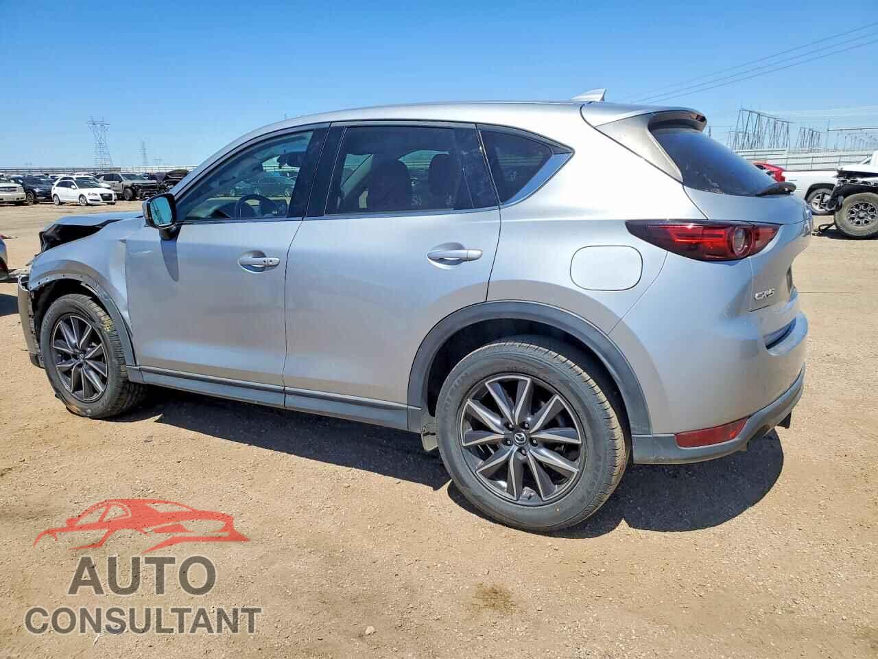 MAZDA CX-5 2017 - JM3KFADL9H0181801
