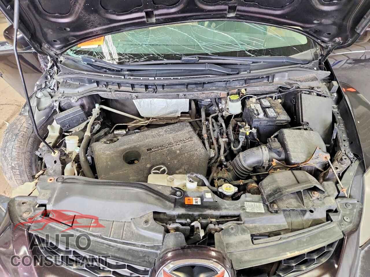 MAZDA CX-7 2010 - JM3ER2W57A0318250
