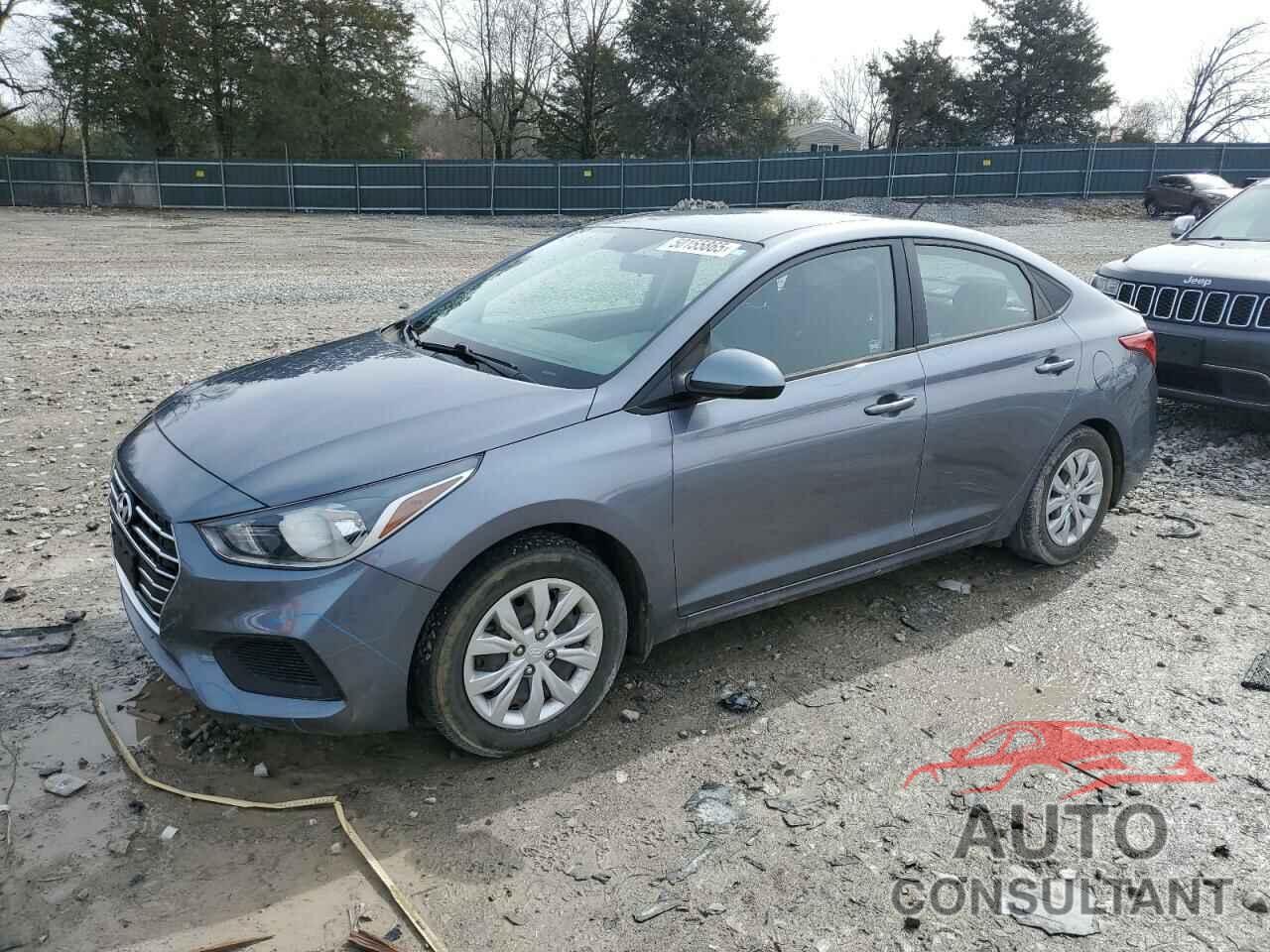 HYUNDAI ACCENT 2019 - 3KPC24A38KE087678
