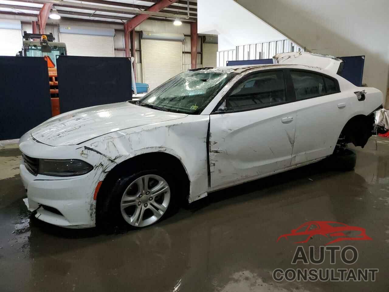 DODGE CHARGER 2022 - 2C3CDXBG3NH207719