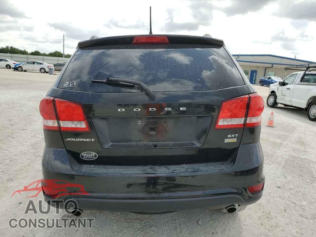 DODGE JOURNEY 2017 - 3C4PDCBG7HT519219