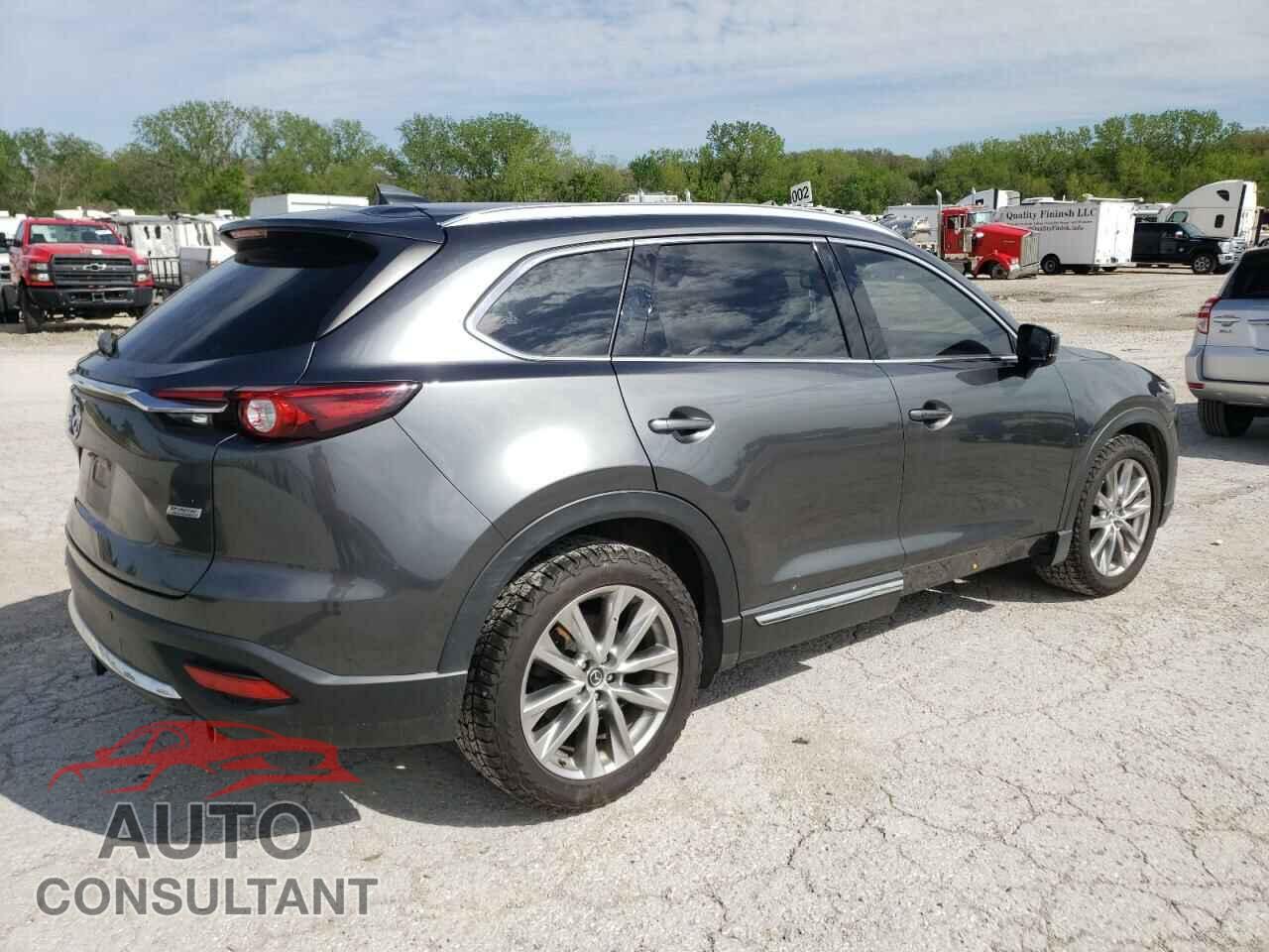MAZDA CX-9 2016 - JM3TCBEY9G0124249