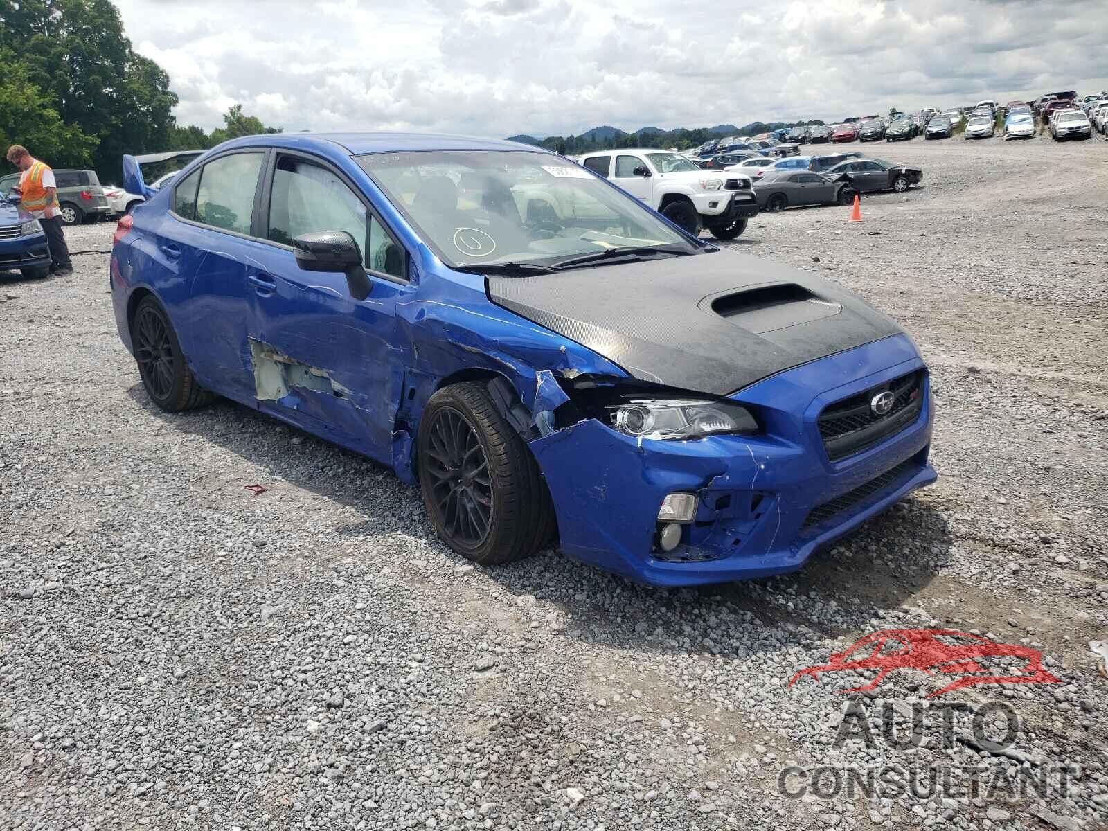 SUBARU WRX 2017 - JF1VA2M63H9827128