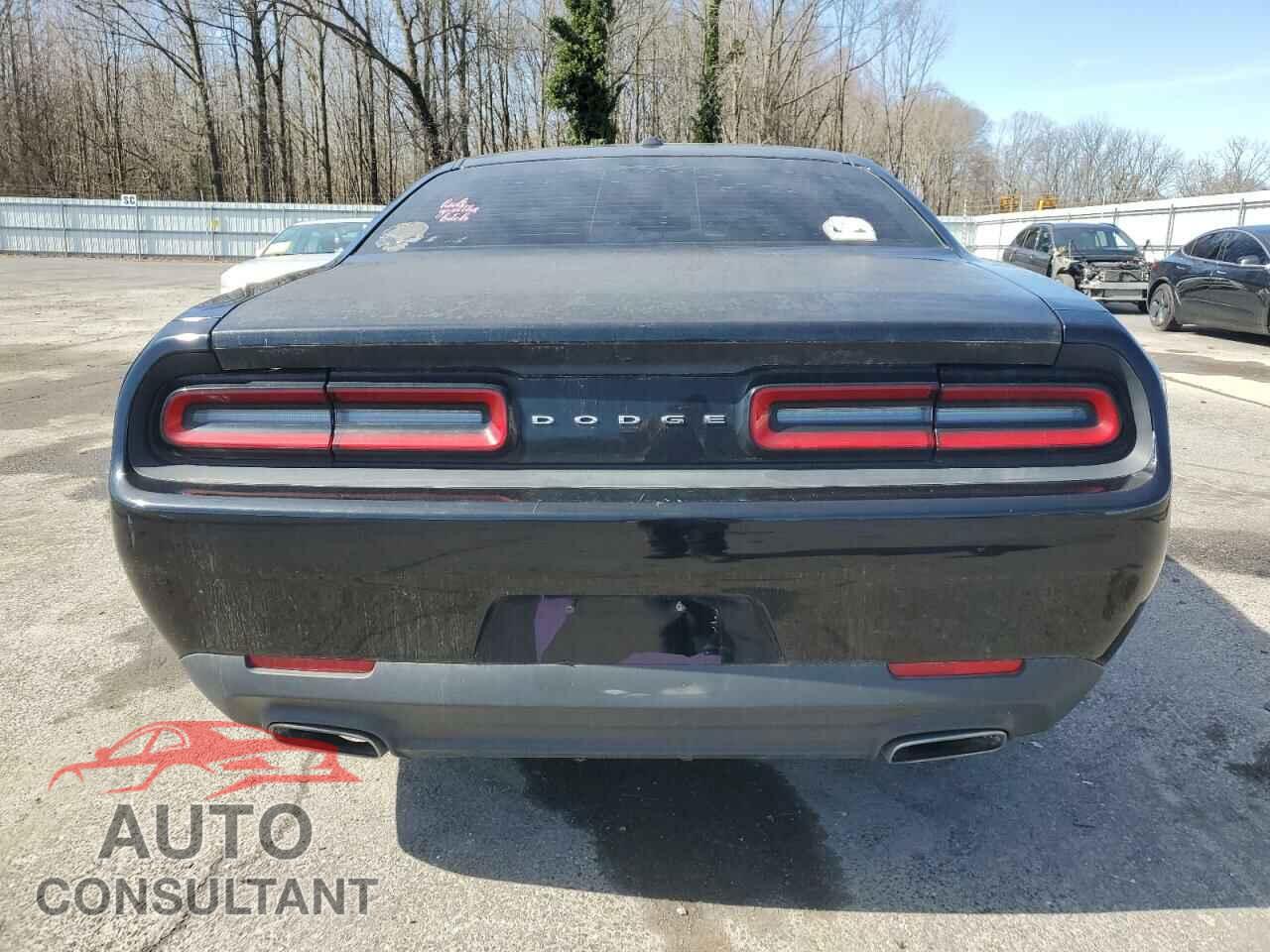 DODGE CHALLENGER 2015 - 2C3CDZAG9FH793843