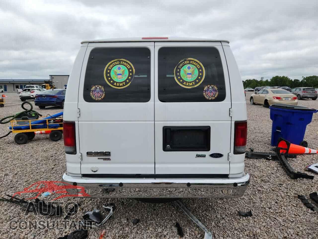 FORD ECONOLINE 2012 - 1FBSS3BL3CDA12558
