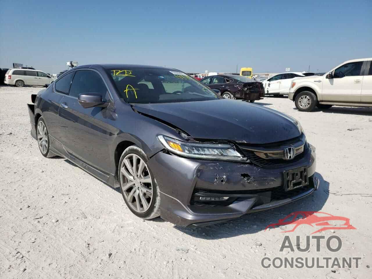 HONDA ACCORD 2016 - 1HGCT2B01GA003797