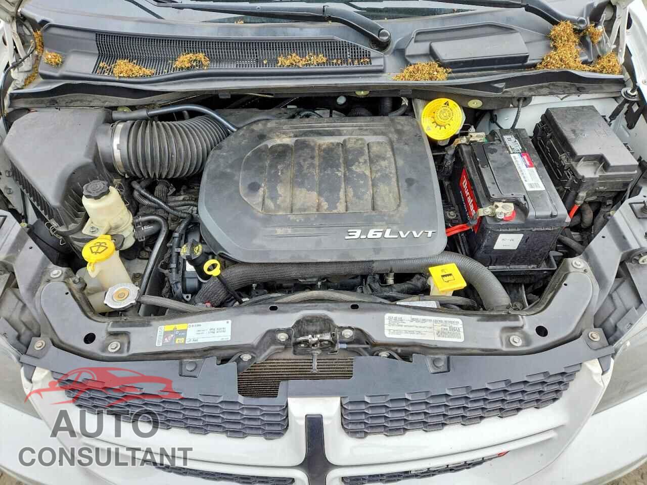 DODGE CARAVAN 2017 - 2C4RDGEG2HR758336