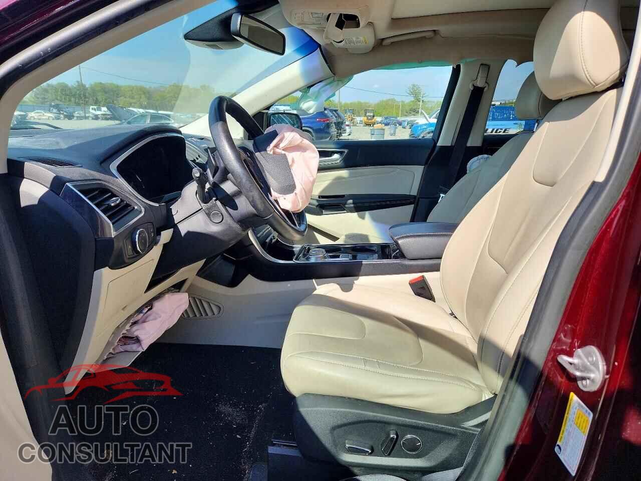 FORD EDGE 2019 - 2FMPK4K99KBC14025