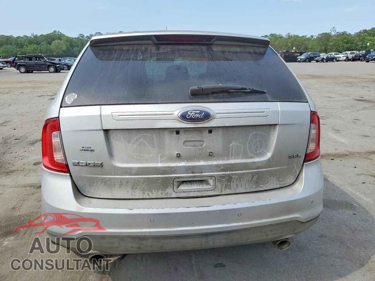 FORD EDGE 2011 - 2FMDK3JC9BBB35447