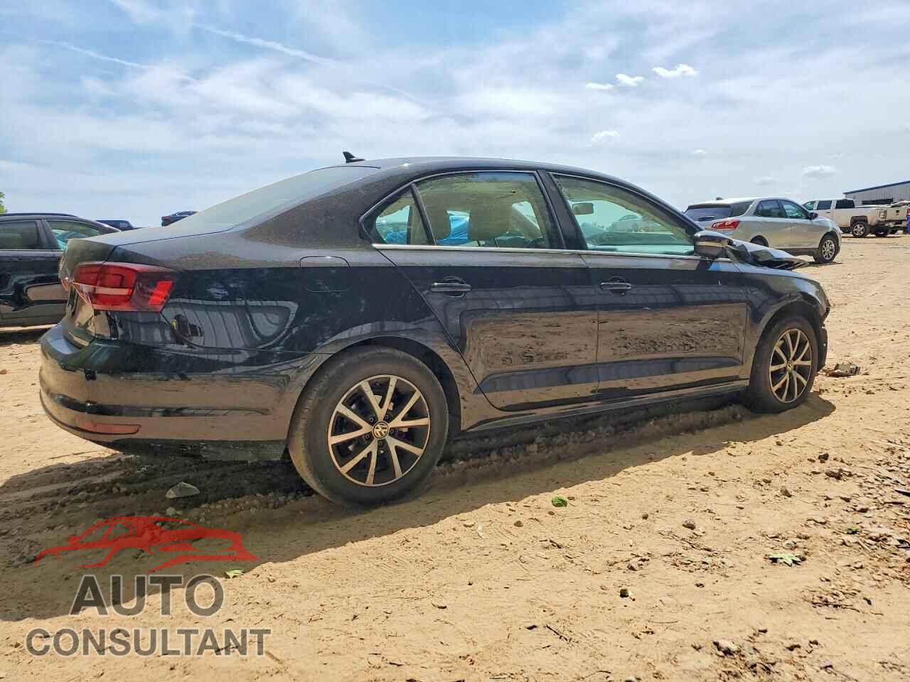 VOLKSWAGEN JETTA 2017 - 3VWDB7AJ7HM295227