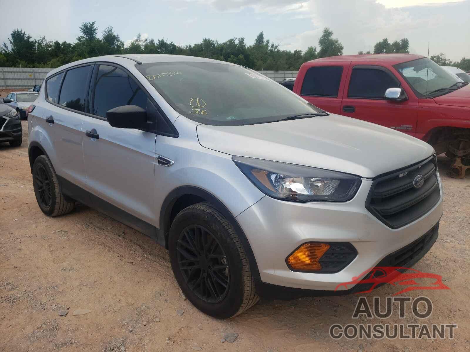 FORD ESCAPE 2019 - 1FMCU0F72KUB01036