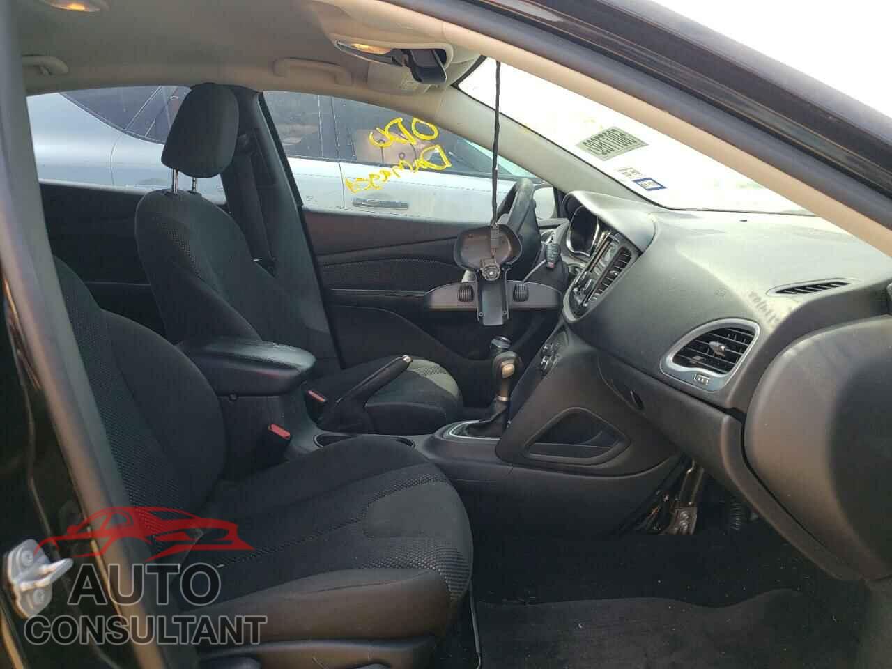 DODGE DART 2016 - 1C3CDFFA6GD802354