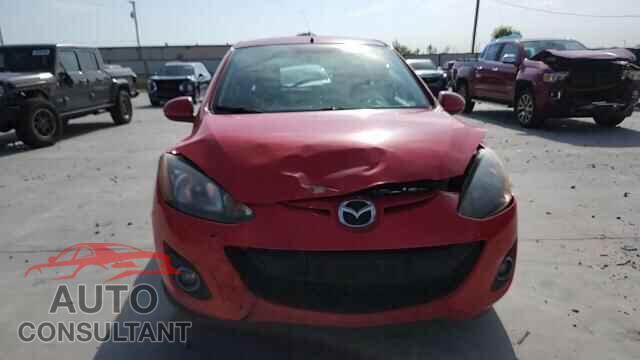 MAZDA 2 2013 - JM1DE1LZ7D0163902