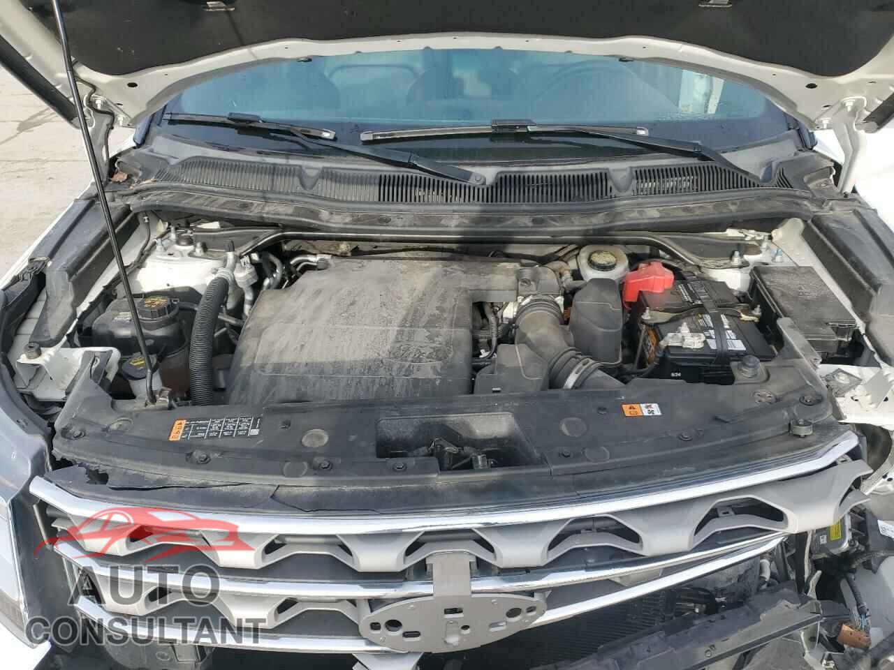 FORD EXPLORER 2016 - 1FM5K8D82GGD35787