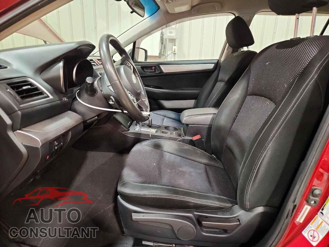 SUBARU OUTBACK 2015 - 4S4BSAAC8F3324687