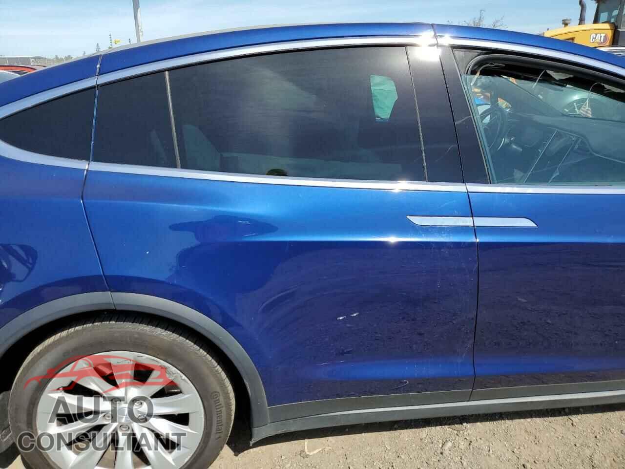 TESLA MODEL X 2016 - 5YJXCBE27GF005333