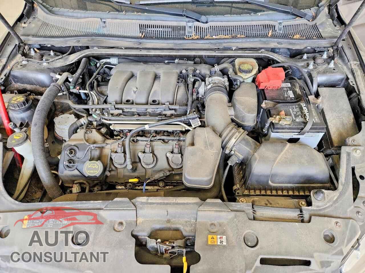 FORD TAURUS 2014 - 1FAHP2E86EG167671