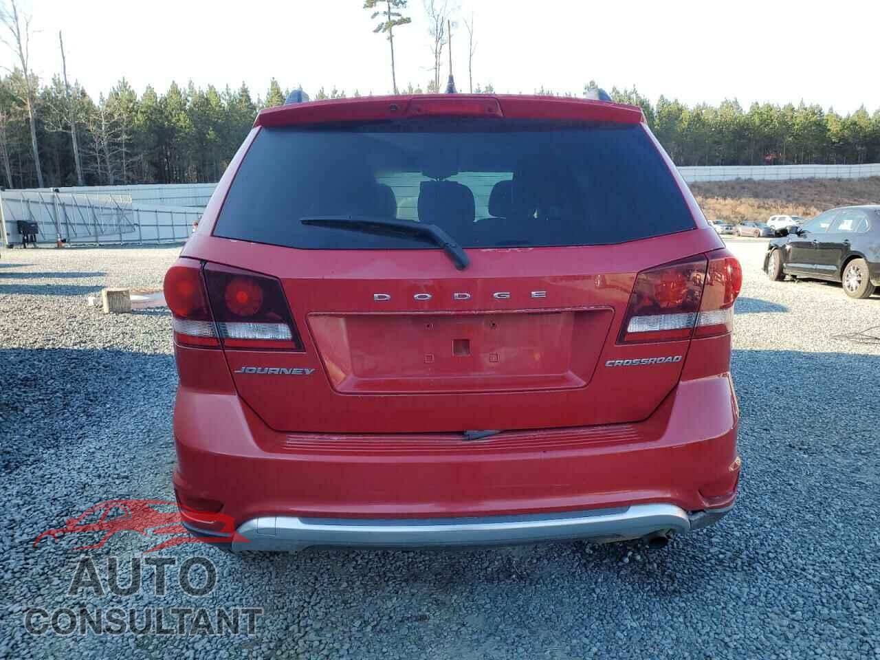 DODGE JOURNEY 2015 - 3C4PDCGB6FT688237