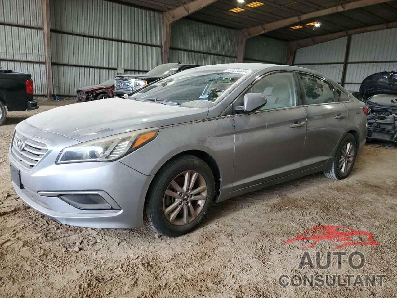 HYUNDAI SONATA 2016 - 5NPE24AF0GH408229