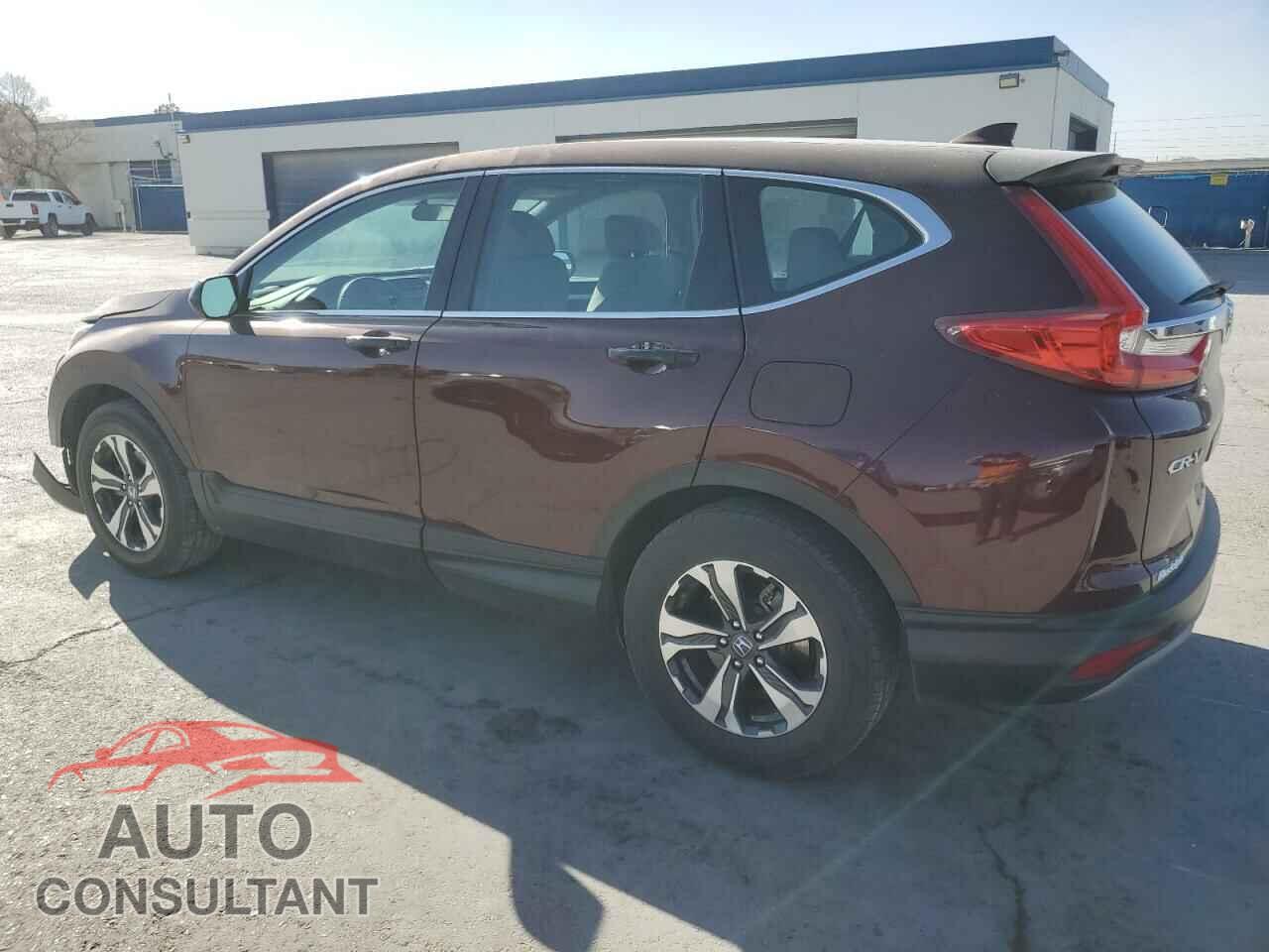 HONDA CRV 2017 - 7FARW5H31HE008773