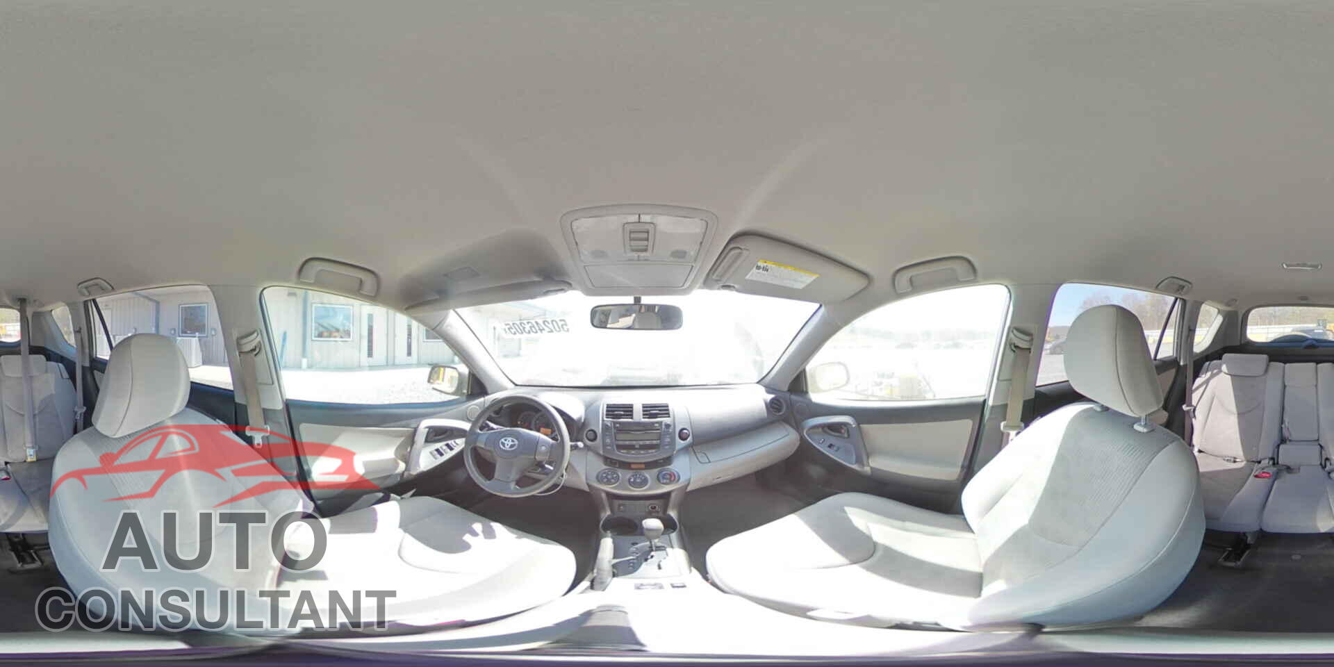 TOYOTA RAV4 2010 - JTMZF4DV9AD017067