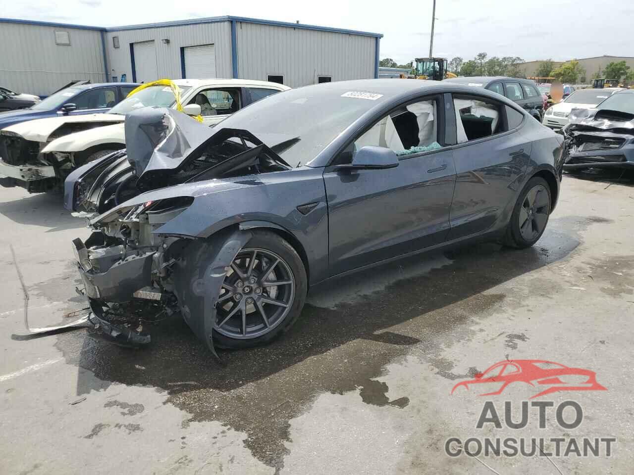 TESLA MODEL 3 2021 - 5YJ3E1EB1MF852721