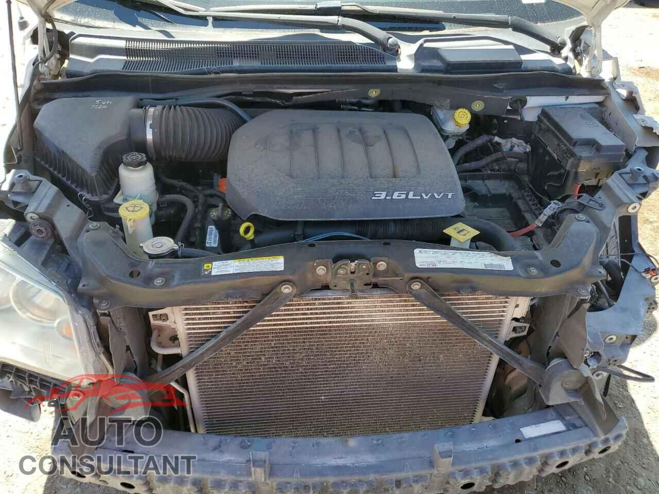 DODGE CARAVAN 2011 - 2D4RN5DG2BR755515