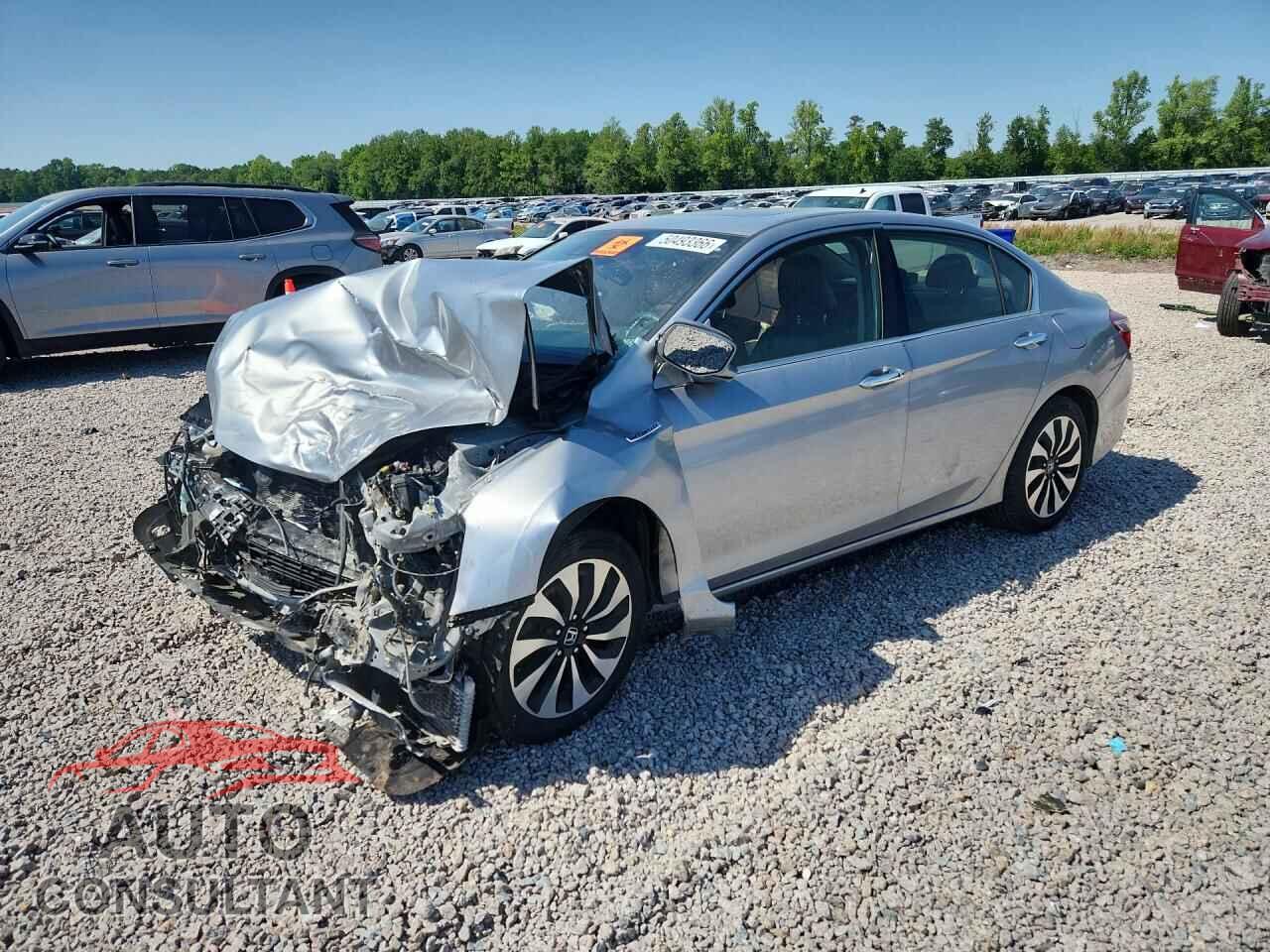 HONDA ACCORD 2017 - JHMCR6F59HC002203