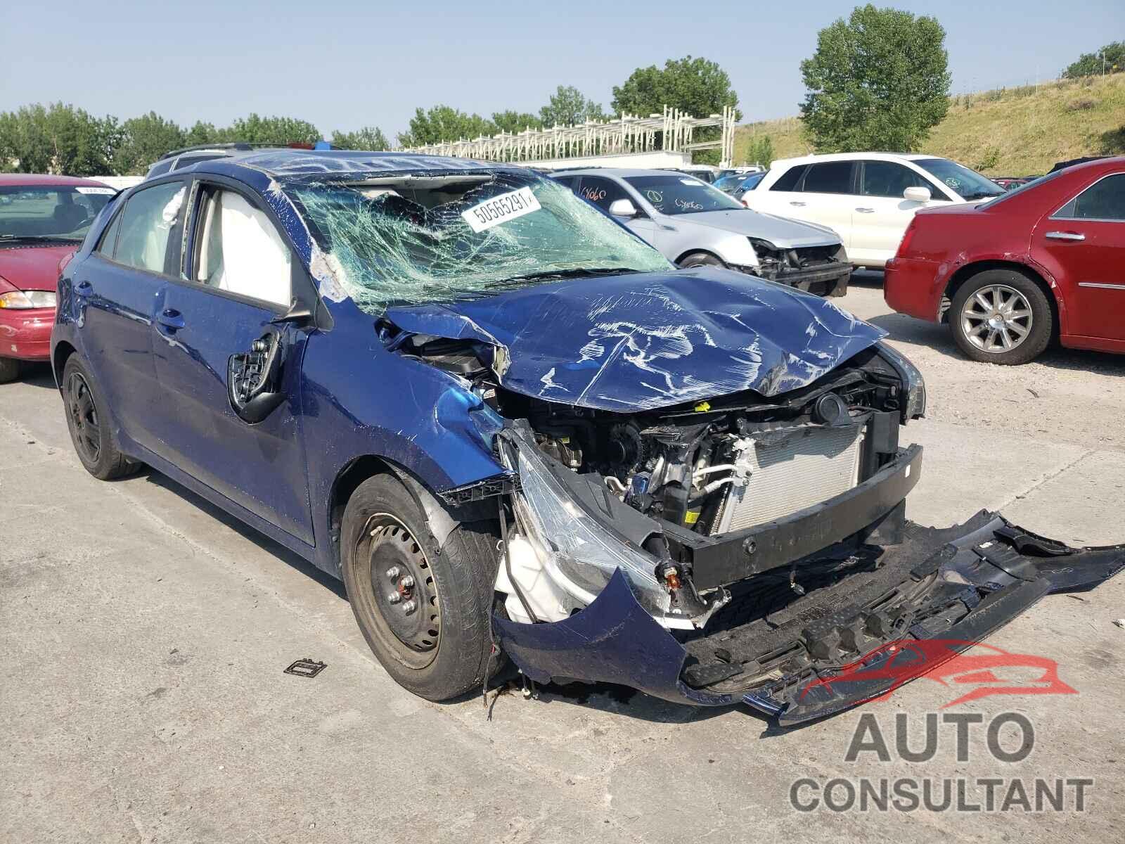 KIA RIO 2019 - 3KPA25AB3KE177213