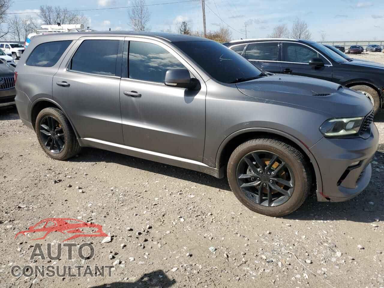DODGE DURANGO 2021 - 1C4SDJCT5MC604530