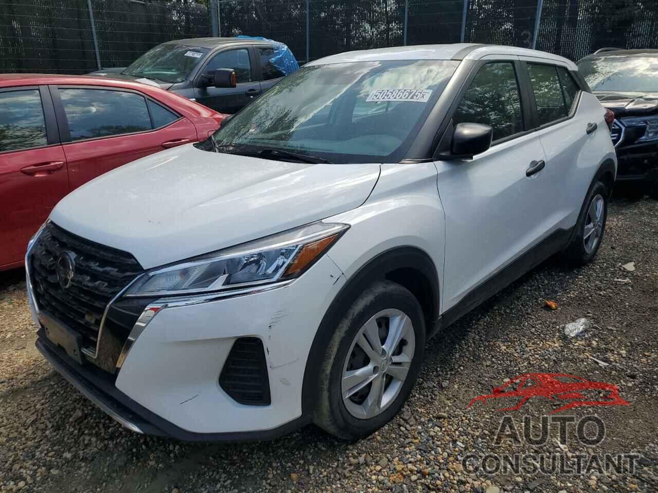 NISSAN KICKS 2021 - 3N1CP5BV0ML547747