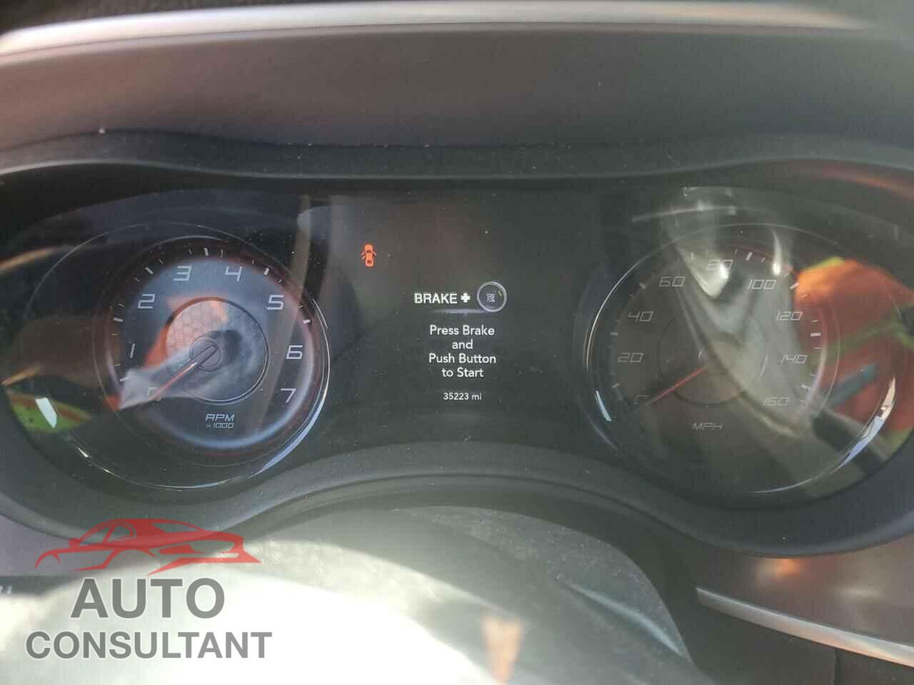 DODGE CHARGER 2019 - 2C3CDXCT2KH721598