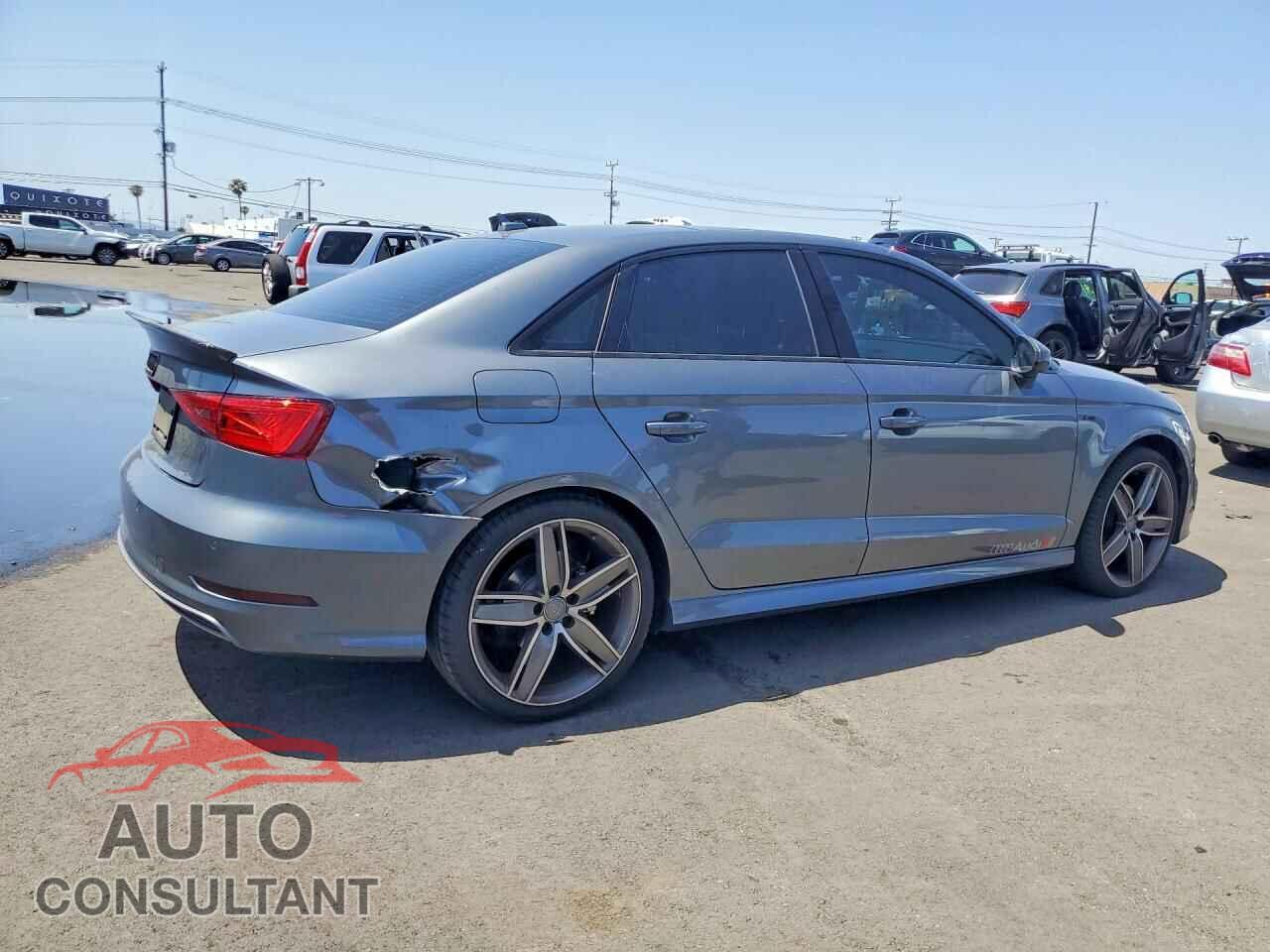 AUDI A3 2016 - WAUA7GFF2G1031224