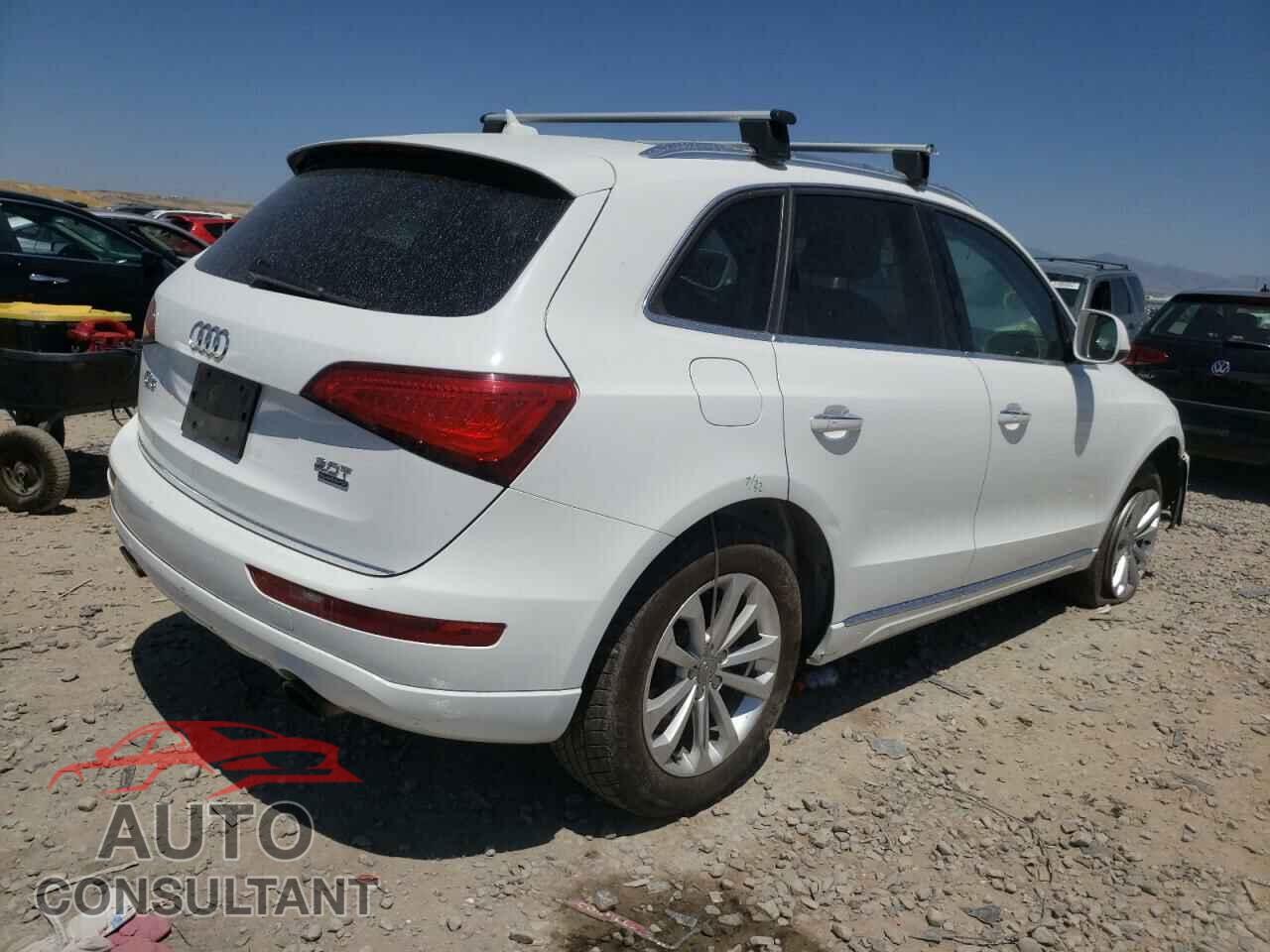 AUDI Q5 2015 - WA1CFAFP2FA122801