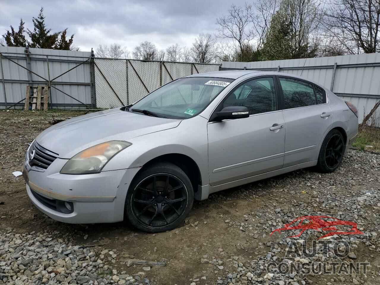 NISSAN ALTIMA 2009 - 1N4AL21E99N492275