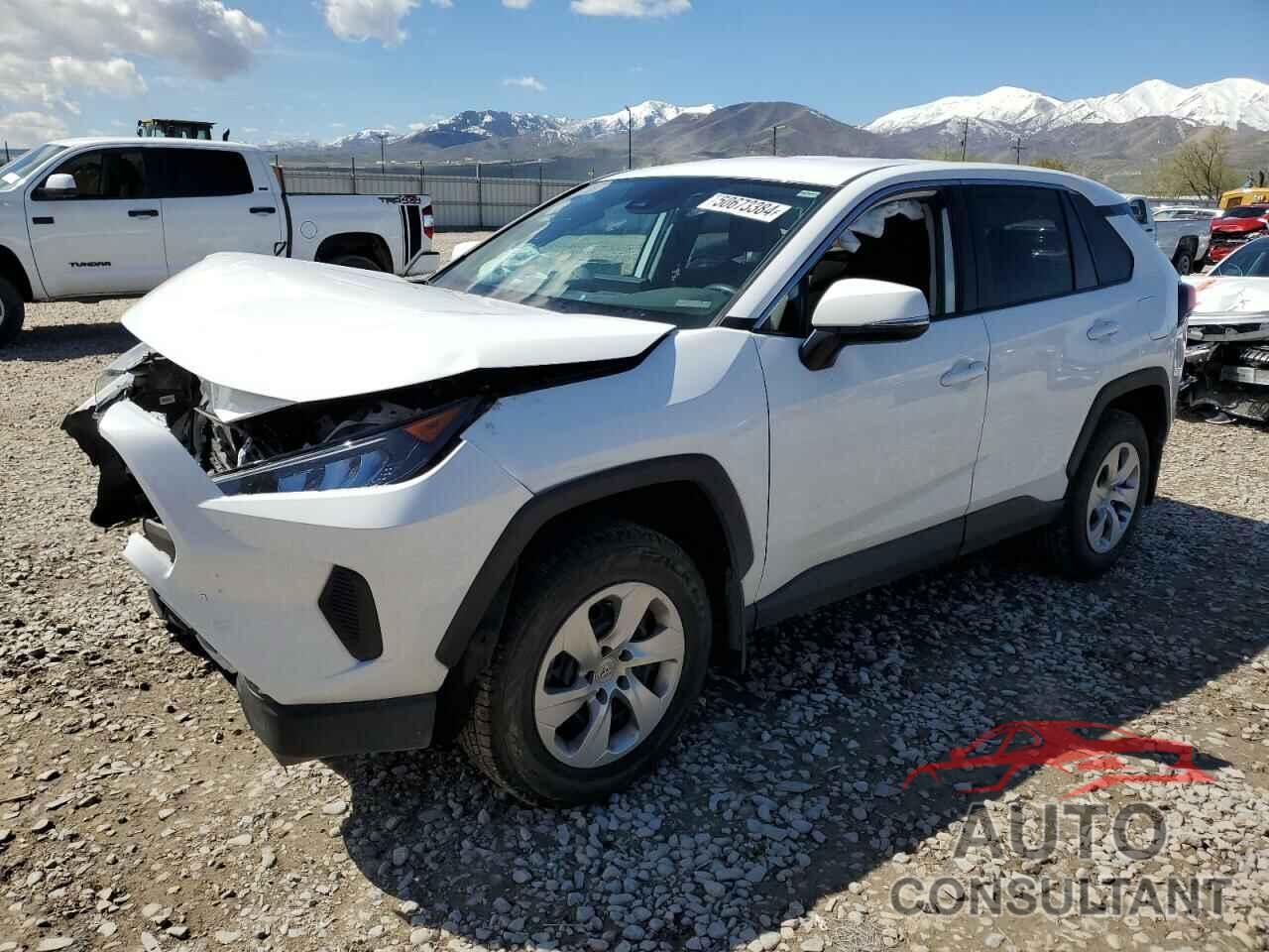 TOYOTA RAV4 2022 - 2T3G1RFVXNC266715