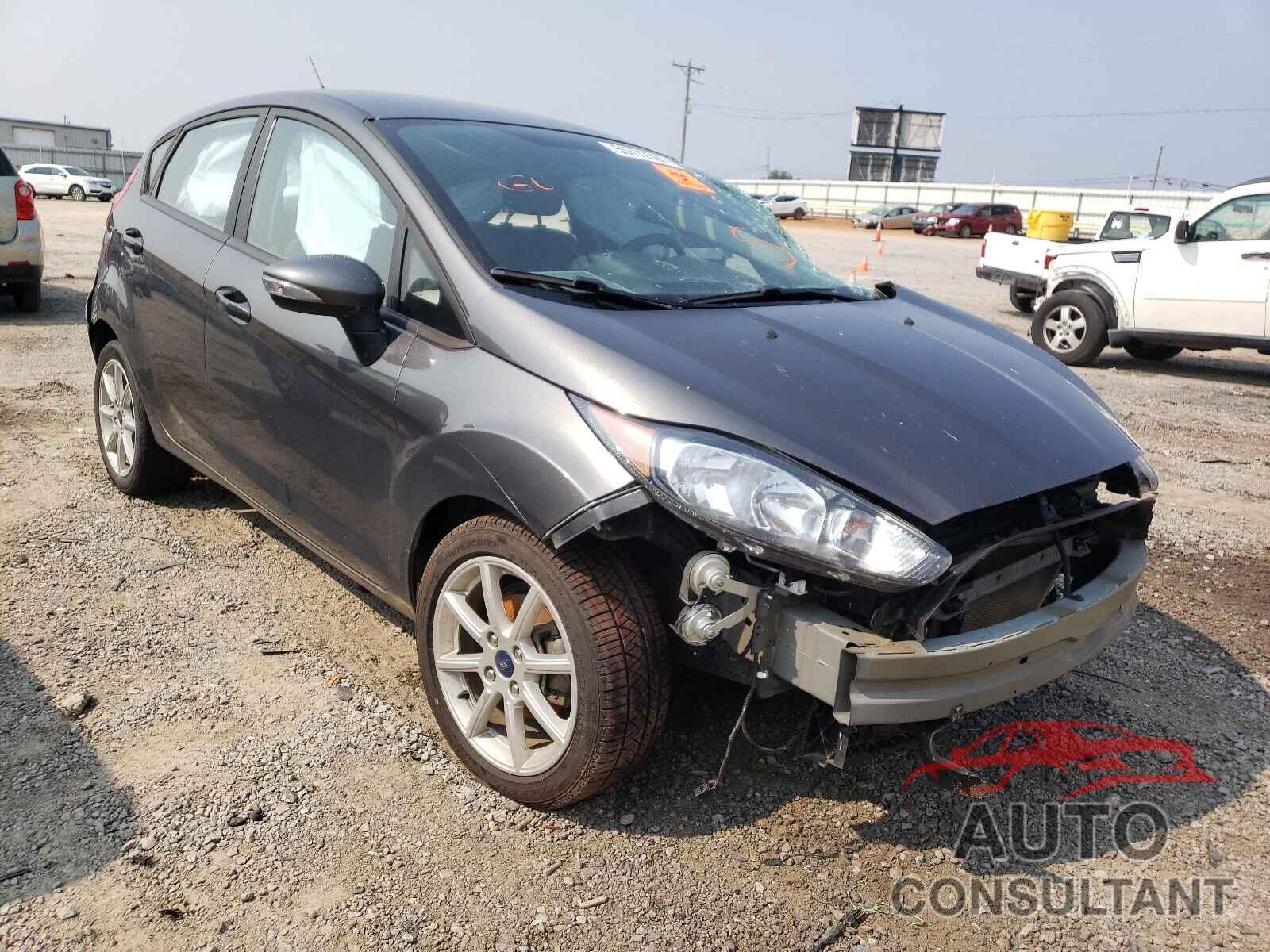 FORD FIESTA 2016 - 3FADP4EJ1GM142330