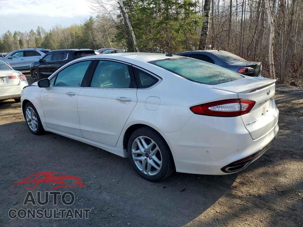 FORD FUSION 2013 - 3FA6P0D99DR293732
