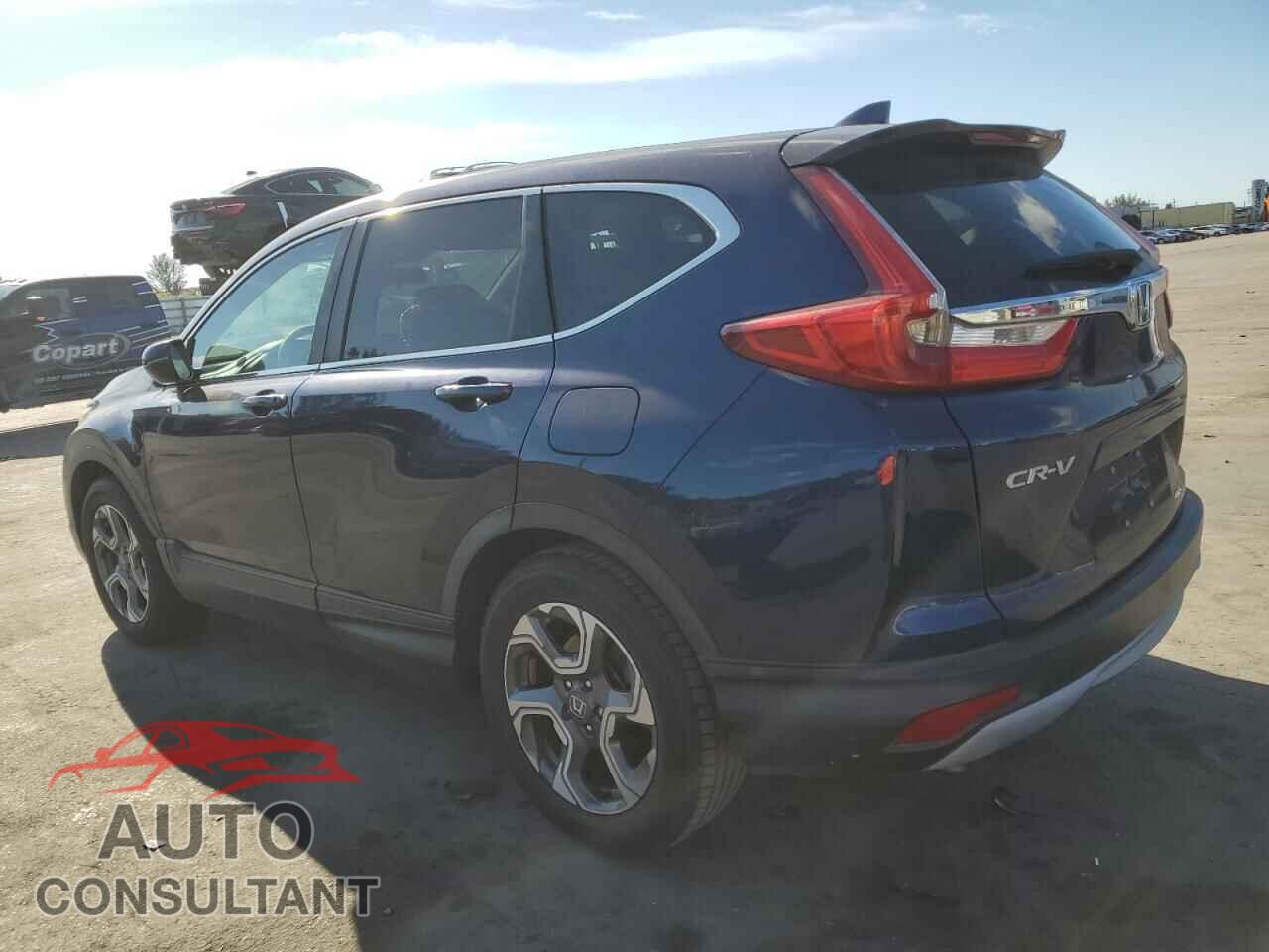 HONDA CRV 2017 - 7FARW1H54HE003495