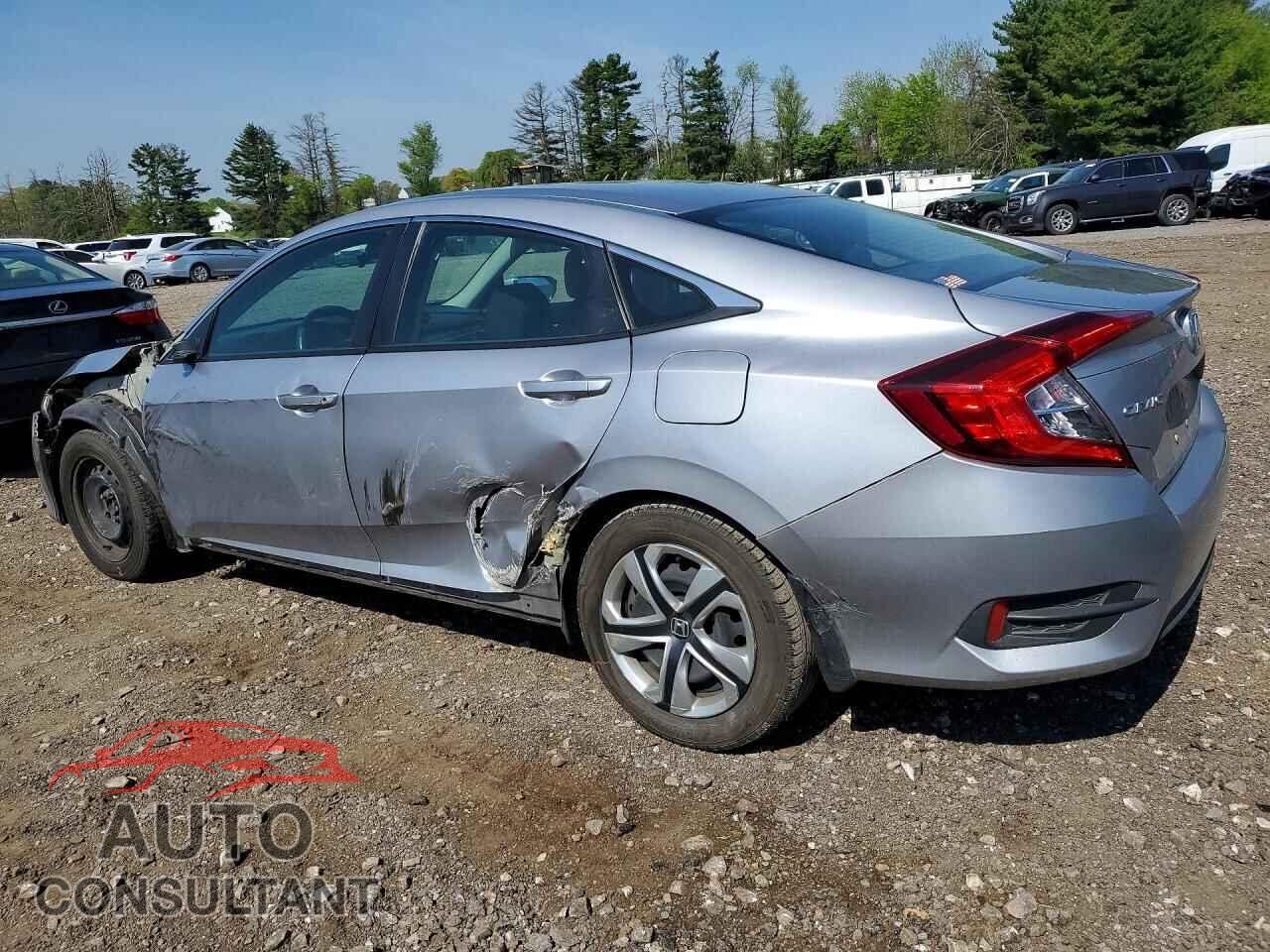 HONDA CIVIC 2016 - 2HGFC2F5XGH521248