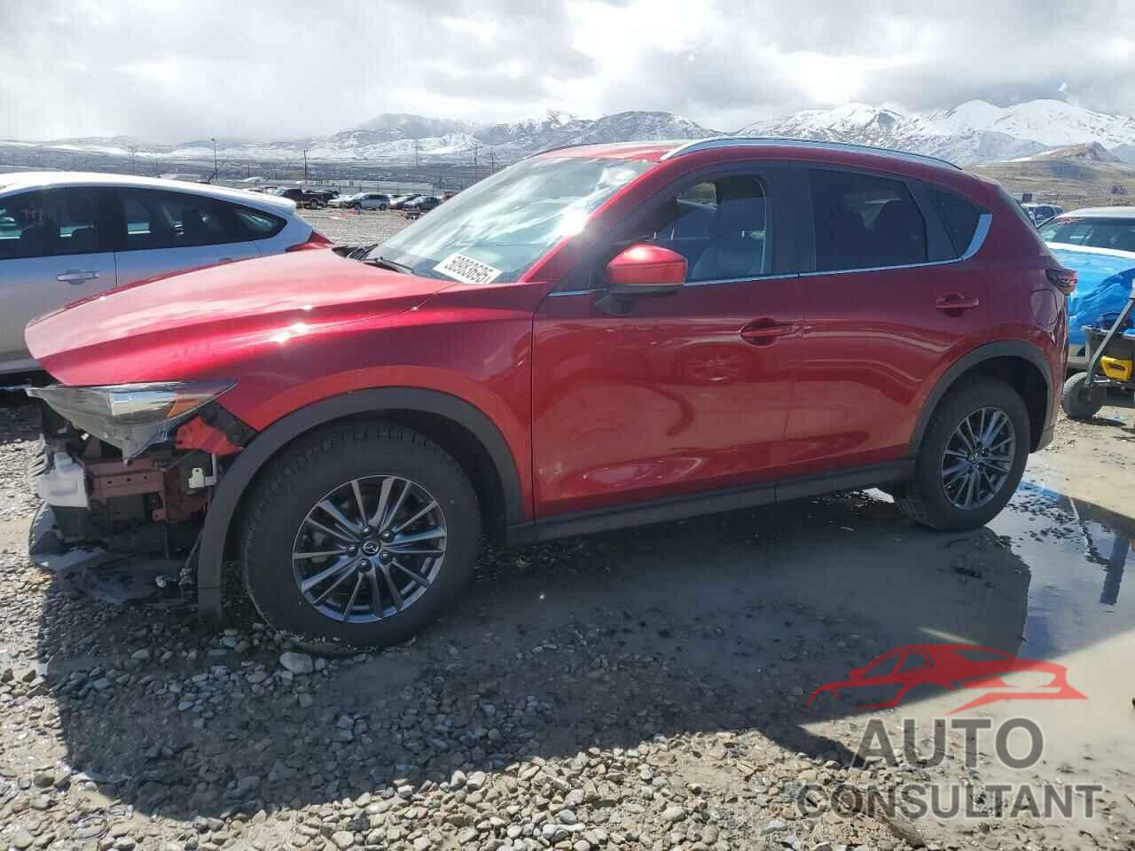MAZDA CX-5 2019 - JM3KFBCM9K0595622