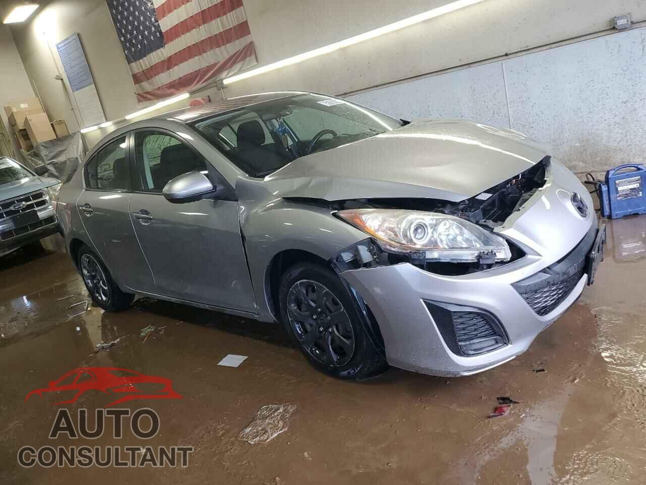 MAZDA 3 2011 - JM1BL1UF2B1900917
