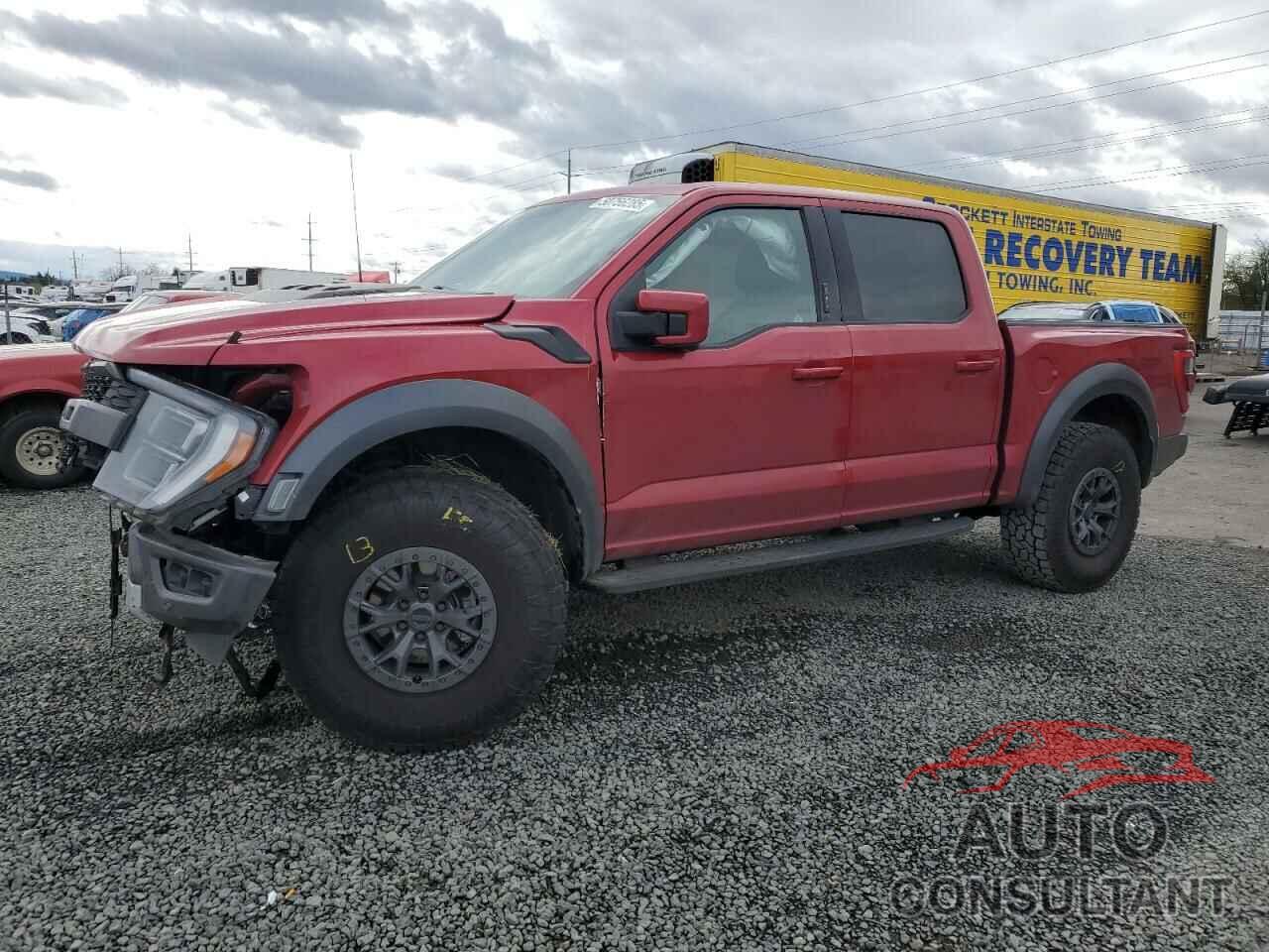 FORD F150 2022 - 1FTFW1RG8NFA86466