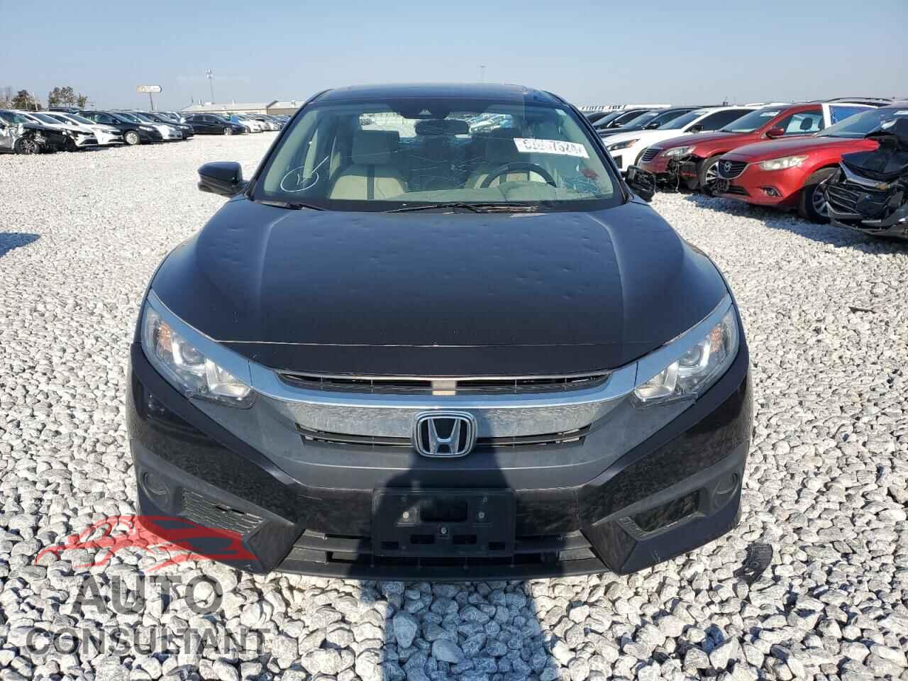 HONDA CIVIC 2017 - 19XFC2F81HE060589