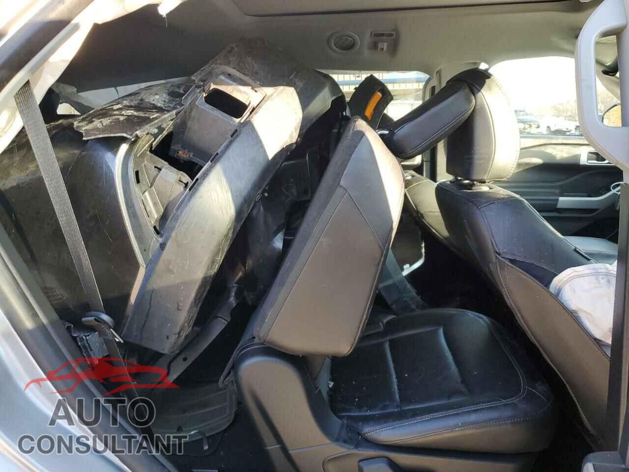 FORD EXPLORER 2022 - 1FMSK8DH1NGB93335
