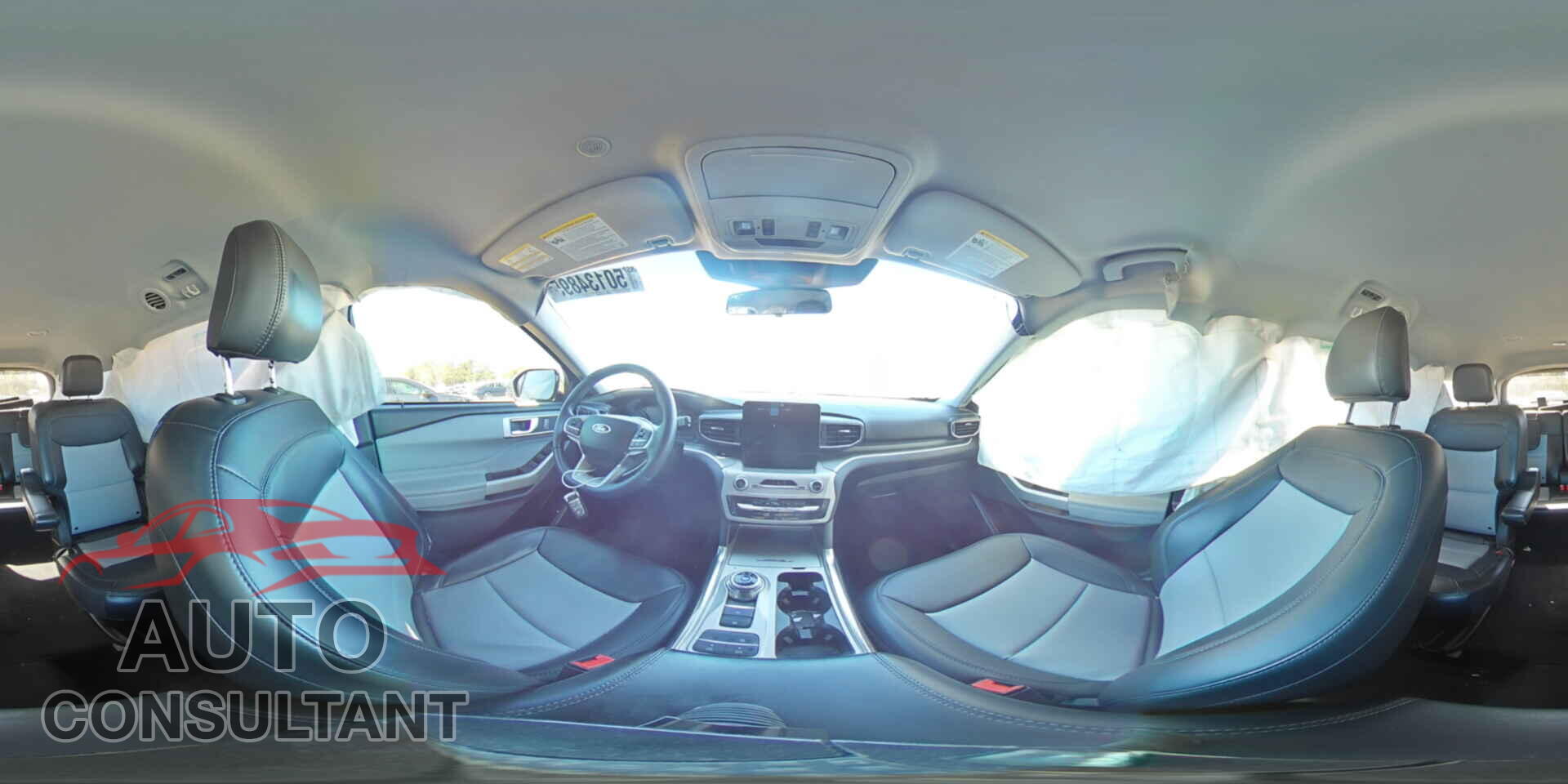 FORD EXPLORER 2022 - 1FMSK7DH1NGB34781