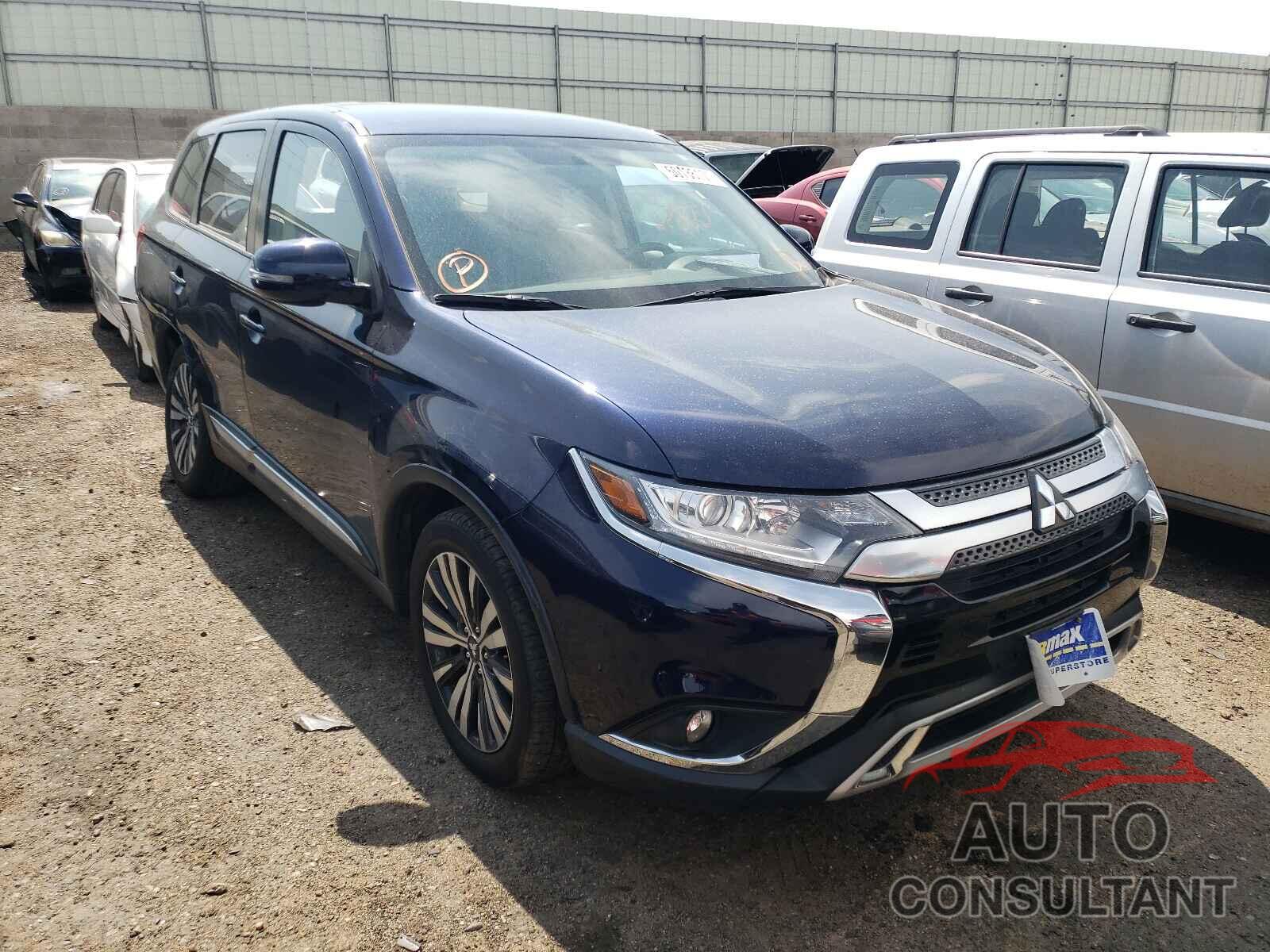 MITSUBISHI OUTLANDER 2019 - JA4AD3A31KZ035612