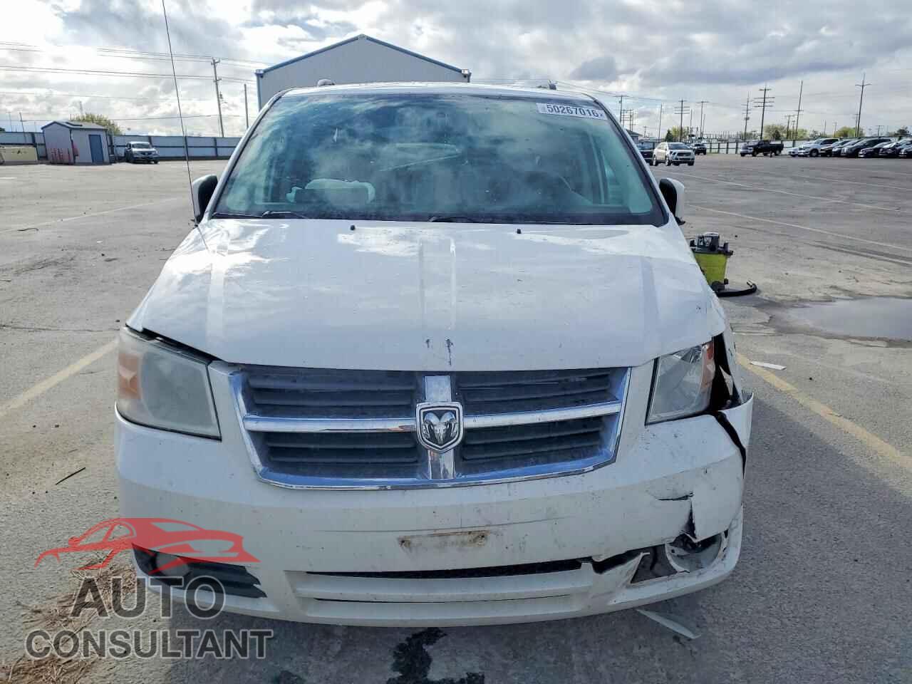 DODGE CARAVAN 2010 - 2D4RN5D10AR205000
